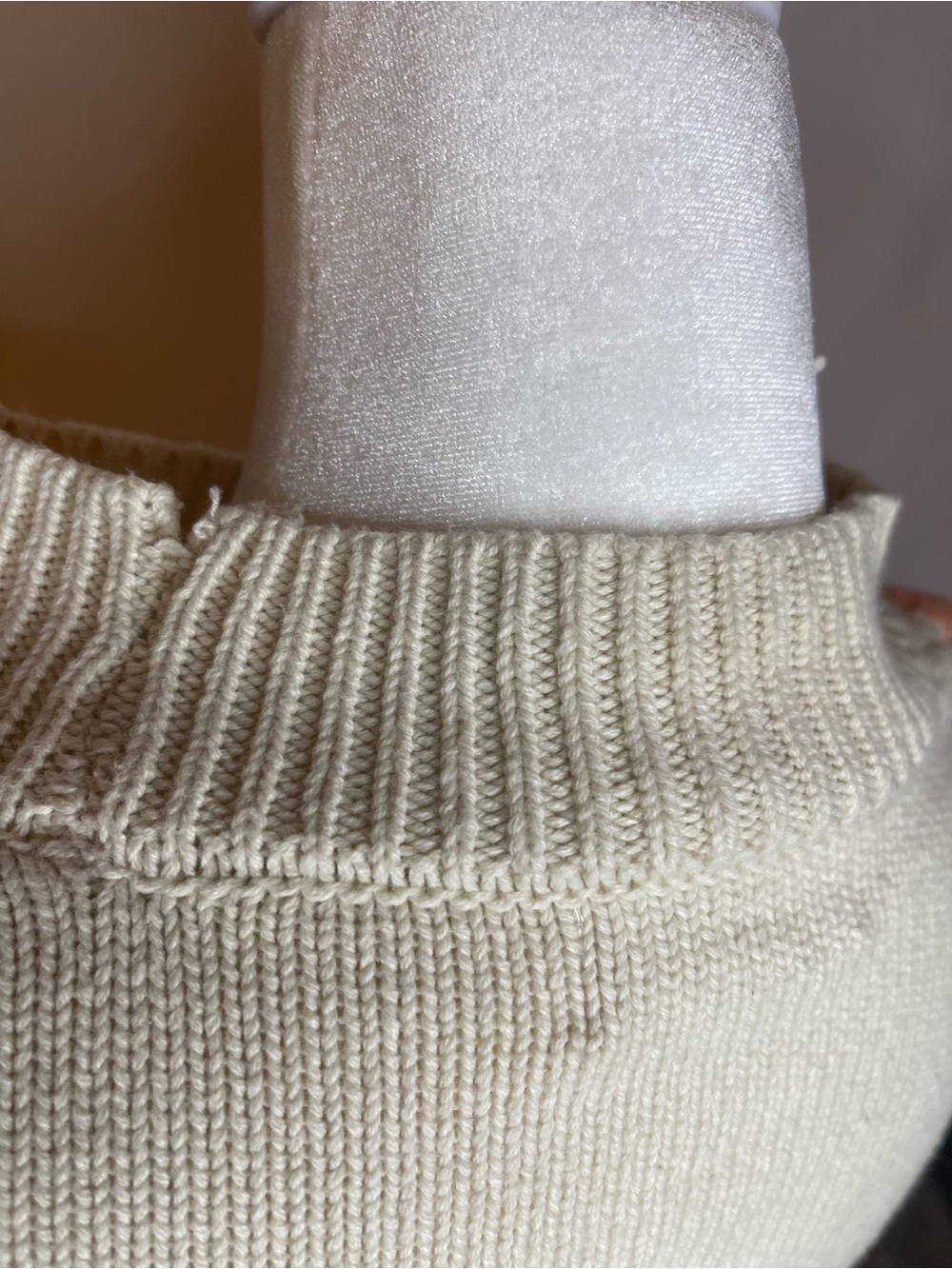 By Together Smiley Face Oversized Sweater - Picture 3 of 3